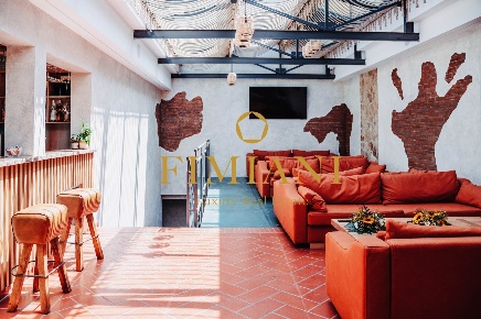 Foto Hotel in Via Pian di Pancole 45, Greve in Chianti di 2500 m²