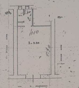 Foto Negozio a Latina Centro di 30 m² con 1 locali in affitto