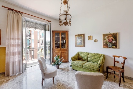 Foto Appartamento in via Carlo del Prete 84, Torino Mirafiori Nord di 85 m²