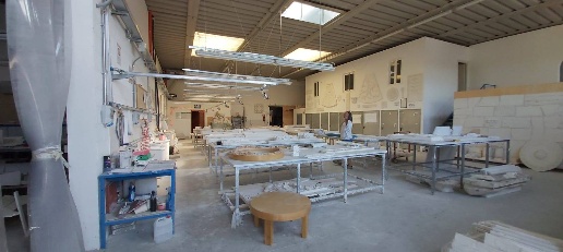 Foto Laboratorio a Terricciola di 1850 m² con 5 locali in vendita