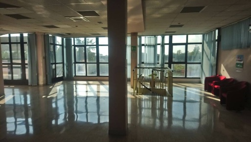 Foto Ufficio in via Variante 7 bis 1, Nola di 1000 m² con 1 locali