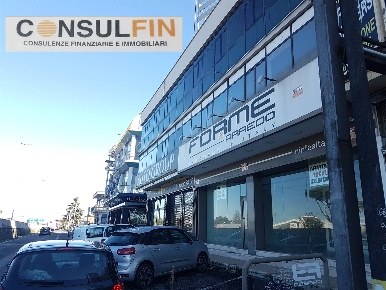 Foto Ufficio in CIRCONVALLAZIONE ORIENTALE  4721, Roma Anagnina di 141 m²