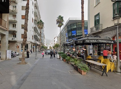 Foto Ufficio in Corso Vittorio Emanuele, Salerno Centro di 60 m² in affitto