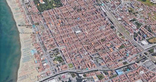 Foto Locale commerciale a Viareggio Centro di 45 m² con 2 locali in vendita