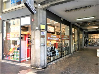 Foto Negozio in VIA MAZZINI 52, Parma Centro Storico di 365 m² in affitto