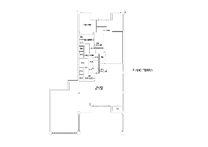 Foto Locale commerciale a Barberino Tavarnelle di 225 m² con 8 locali