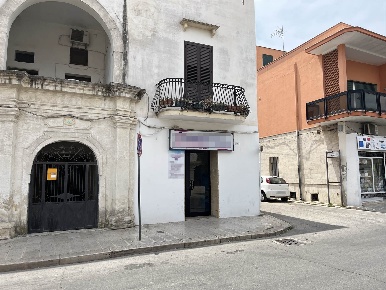 Foto Negozio in CORSO VITTORIO EMANUELE II DI SAVOIA 89, Palagiano di 35 m²