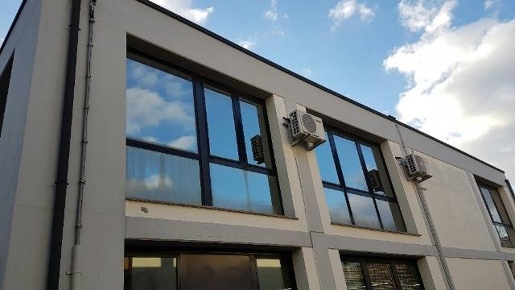 Foto Ufficio a Forlì Ronco di 100 m² con 1 locali in affitto