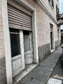 Foto Locale commerciale a La Spezia Migliarina di 40 m² con 1 locali