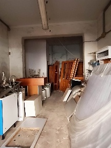 Foto Negozio in via Vincenzo Giuffrida 14, Catania XX Settembre - Tribunale