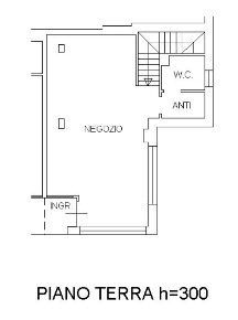 Foto Locale commerciale a Silea di 80 m² con 2 locali in vendita