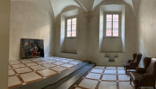 Foto Ufficio a Piacenza Centro Storico di 220 m² con 5 locali in affitto