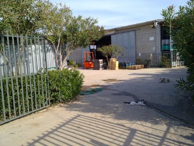 Foto Magazzino a Tarquinia Centro Storico di 300 m² con 1 locali in vendita