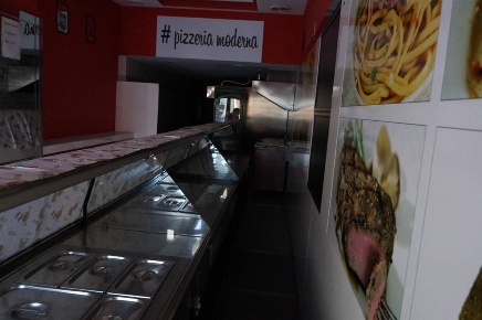 Foto Ristorante a Cosenza Panebianco - Tribunale di 40 m² in vendita