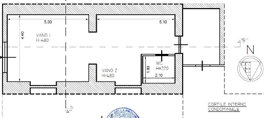 Foto Attività commerciale a Catania Centro Storico di 84 m² con 2 locali