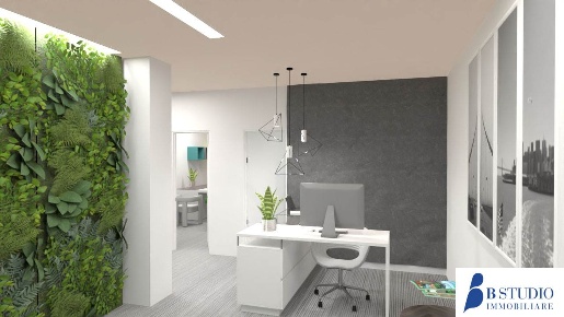 Foto Ufficio a Lecco di 109 m² con 4 locali in vendita