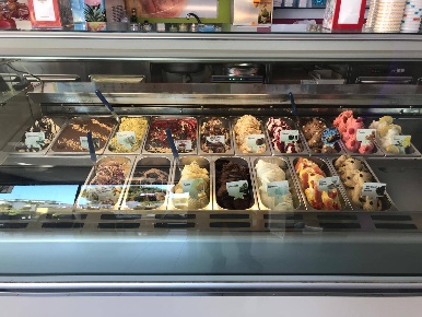 Foto Bar a Martinsicuro Villa Rosa di 71 m² con 4 locali in affitto