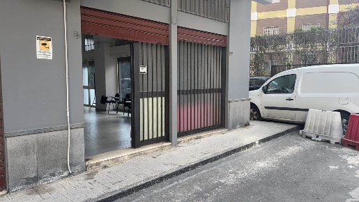 Foto Negozio in Via Novara 55, Catania Vulcania - Sanzio di 62 m²