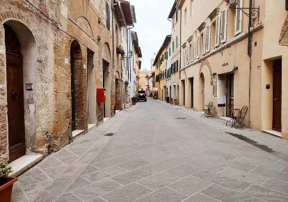 Foto Attività commerciale a San Quirico d'Orcia Centro di 140 m² in vendita