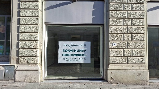 Foto Negozio in Via Cavallotti, Sesto Fiorentino Sesto Città di 95 m²