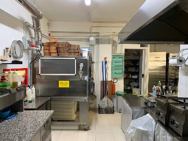 Foto Ristorante a Fiumicino Gatteo Sant'Angelo di 70 m² in vendita