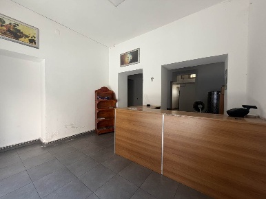 Foto Negozio in Via Alberto Gatto 7, Reggio di Calabria Ferrovieri - Stadio