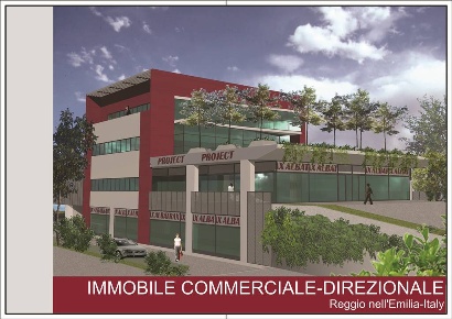 Foto Ufficio a Reggio nell'Emilia Pieve Modolena di 500 m² con 2 locali