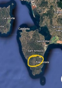 Foto Agriturismo a Sant'Antioco di 250 m² con 1 locali in vendita