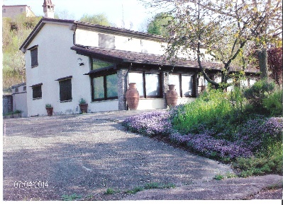 Foto Agriturismo a Roncofreddo Roncofreddo Santa Paola di 450 m² in vendita