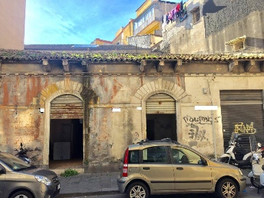 Foto Negozio in Via Conte di Torino 92, Catania Libertà - Stazione