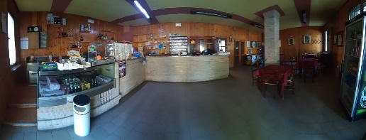 Foto Attività commerciale a Poggio Rusco Centro di 85 m² con 2 locali