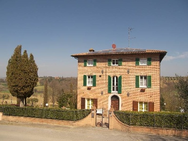 Foto Agriturismo a Castiglione del Lago Contrada Prati di 460 m² in vendita