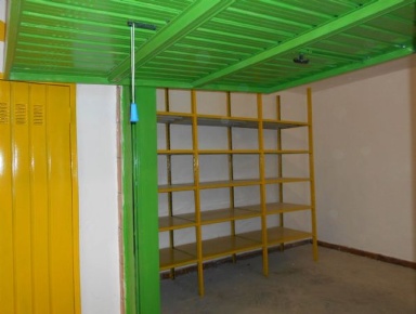 Foto Magazzino a Firenze Beccaria - Colombo di 14 m² con 1 locali