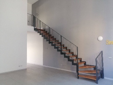 Foto Ufficio in pitteri, Milano Rubattino di 122 m² con 3 locali in affitto
