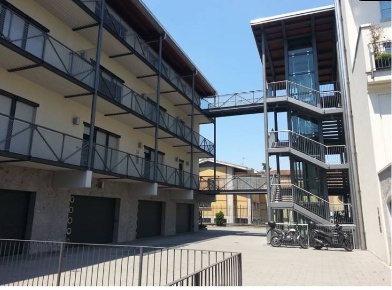 Foto Ufficio in pitteri, Milano Rubattino di 122 m² con 3 locali in affitto