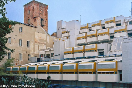 Foto Ufficio a Ivrea di 58 m² con 2 locali in vendita