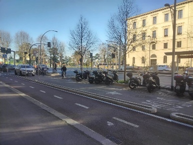 Foto Ufficio a Firenze San Marco - SS Annunziata di 20 m² con 1 locali
