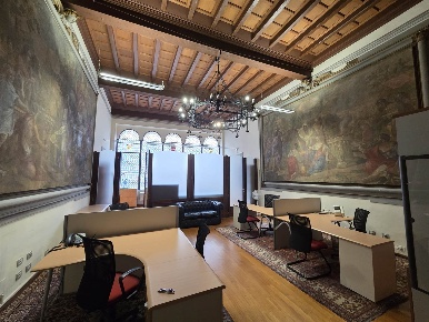 Foto Ufficio a Pisa Sant'Antonio di 100 m² con 1 locali in affitto