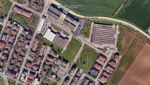 Foto Magazzino a Borgo Virgilio Cerese di 750 m² con 3 locali in affitto