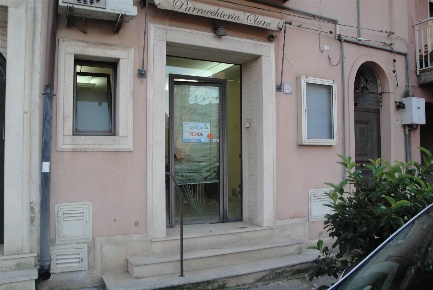 Foto Attività commerciale in VIA NAPOLEONE COLAJANNI  130, Caltanissetta
