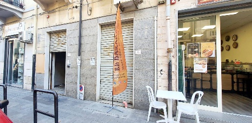 Foto Negozio in Via XXI Agosto  53-55, Reggio di Calabria Centro Storico