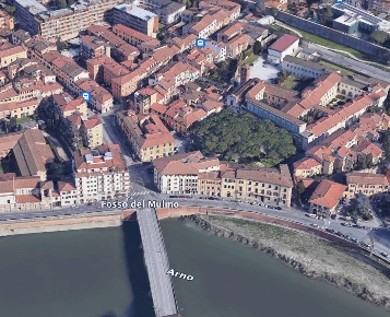 Foto Laboratorio in via garibaldi 73, Pisa Don Bosco di 200 m² in vendita