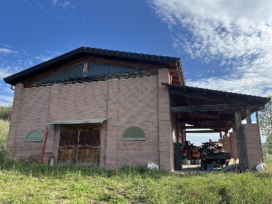 Foto Struttura sanitaria in via delle querce, Coriano di 107 m² in vendita