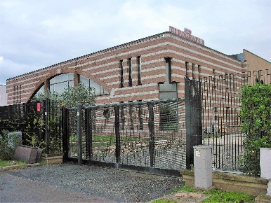 Foto Ufficio a Monterotondo Monterotondo Scalo di 200 m² con 1 locali
