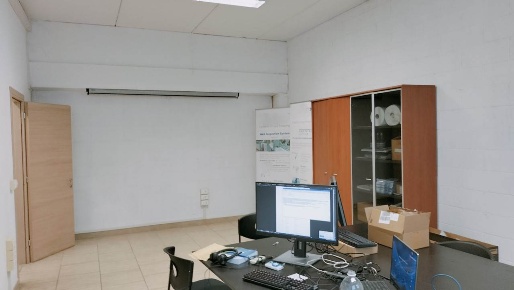 Foto Ufficio a Livorno Cisternino di 150 m² con 4 locali in affitto