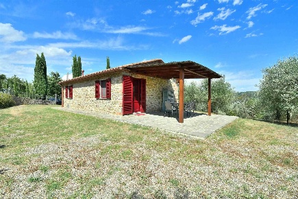 Foto Appartamento in Località Sogna, Bucine di 60 m² con 2 locali