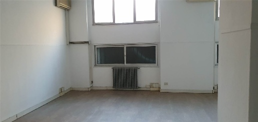 Foto Ufficio in Via Giacosa 1, Milano Parco Trotter di 98 m² con 3 locali