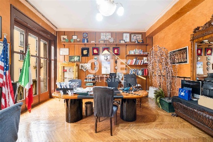Foto Ufficio in Via Felice Casati  17, Milano Buenos Aires di 267 m²