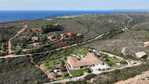 Foto Agriturismo a Sant'Antioco di 260 m² con 1 locali in vendita