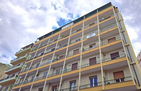 Foto Ufficio in Via Alghero 45, Cagliari Sonnino di 83 m² con 3 locali
